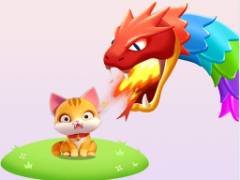 고양이 구조 - crazygames
