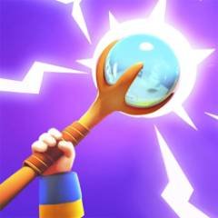 히트 볼 - crazygames
