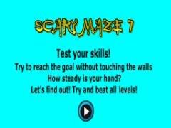 스케리 메이즈 7 - crazygames