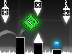 기하 플랫포머 - crazygames