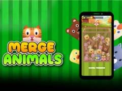 Merge Animals 게임 - crazygames