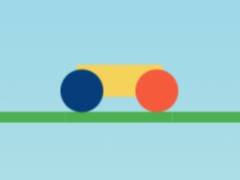 Hill Racer 2D - crazygames