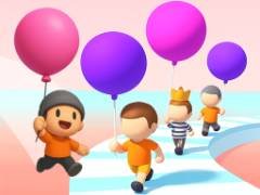 Balloon Heroes Run and Rise - crazygames