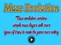 Maze Evolution - crazygames