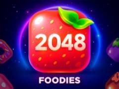 푸디 2048 - crazygames
