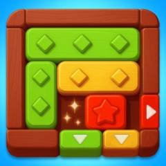 Wood Blocks Jam - crazygames