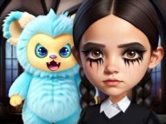 글루미 프린세스 페이버릿 토이 - crazygames