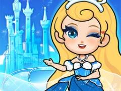 Paper Princess: 인형 드레스 업 - crazygames