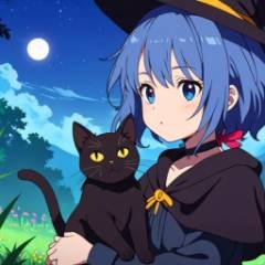 Witchy and the Puzzle Adventures - crazygames