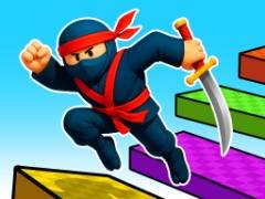 닌자 오비 파쿠르 - crazygames