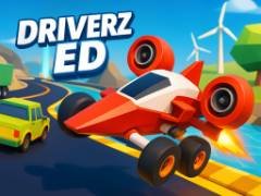 드라이버즈 에듀 - crazygames