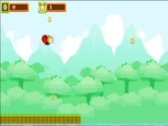 도토리 플라이트 - crazygames