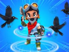 브롤 스타즈 브레이브 어드벤처 - crazygames