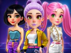 패션 히어로즈 아카데미 - crazygames