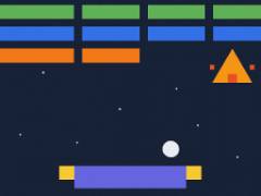 스페이스 아크 슈터 - crazygames