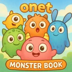 오넷 몬스터 북 - crazygames