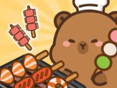 카피바라 꼬치 매치 - crazygames