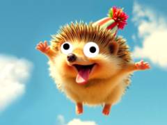 탑 호그 - crazygames