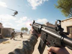 FPS 슈팅 게임: 3D 건 게임 - crazygames