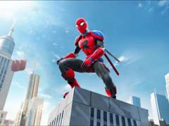 비행 거미 - crazygames