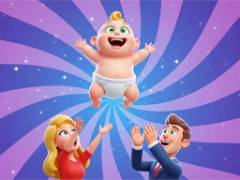 부모 런 게임 - crazygames