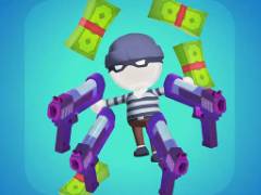 무기 병합 런 - crazygames