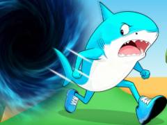 브레인로트 월드 홀 io - crazygames