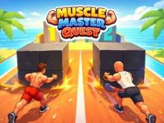 근육 마스터 퀘스트 - crazygames