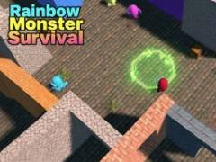 레인보우 몬스터 서바이벌 - crazygames