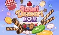 달콤한 디저트 홀 - crazygames
