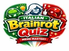 이탈리아 뇌피로 Quiz — 밈 마스터 - crazygames