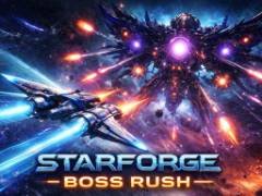 스타포지 boss 러시 - crazygames
