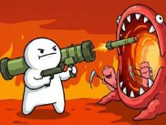 미사일 데드 RPG - crazygames