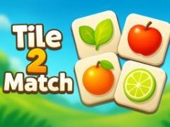 타일 2 매치 - crazygames
