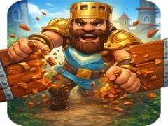 로열 킹: 크루스 아바타 런 - crazygames