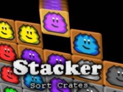 푸즐 스택커 - crazygames
