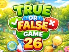 진실 또는 거짓 게임 26 - crazygames