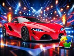 스포츠카 퍼즐 챌린지 - crazygames