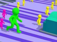 게임 런 컬러 스위치 - crazygames