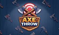 .axe throw - crazygames