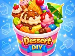 디저트 DIY - crazygames