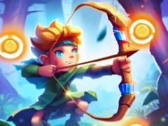 궁술 마스터 – 활과 화살 - crazygames