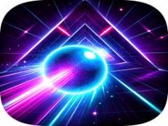 네온롤 - crazygames