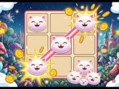 고양이 타이트택토 - crazygames