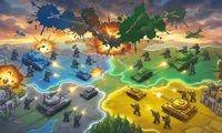 컬러 콘퀘스트: 영토 전쟁 - crazygames