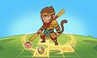 다크 myths: 원숭이 병합 - crazygames