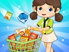 상품 정리 쇼핑 마스터 2 - crazygames