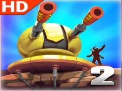 타워 디펜더 - crazygames