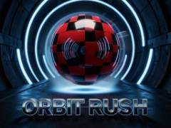 오비트 러시 3D - crazygames