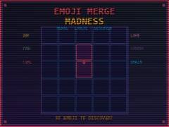 이모지 머지 매드니스 - crazygames